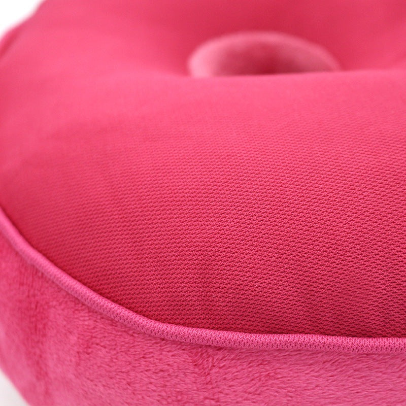 Contour Memory Foam Pillow for Back Pain Relief