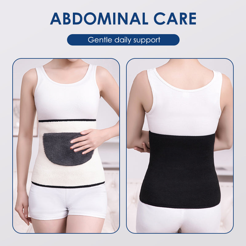 Warm Waist Support Wrap