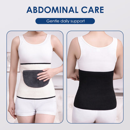 Warm Waist Support Wrap