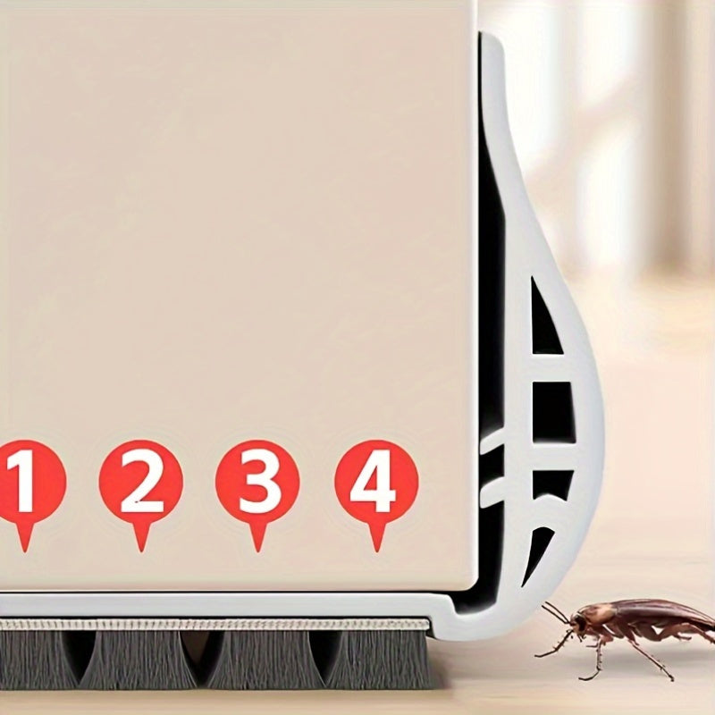 Yeezlab | Compact Door Block for Thermal Insulation