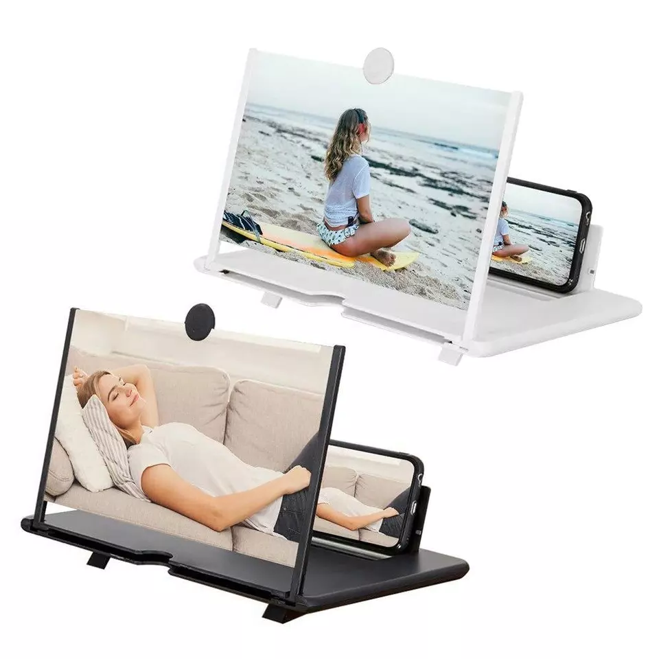Portable Phone Screen Enlarger For Movies And Games - Yeezlab