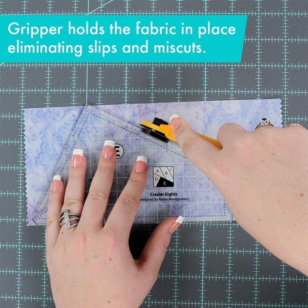 Easy Sewing Cutting Mat Template Set