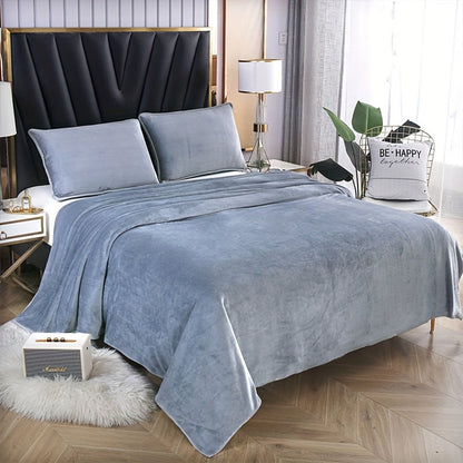 Soft Plush Fleece Blanket for Ultimate Cozy Warmth