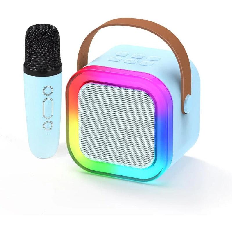 Portable Home Karaoke Bluetooth Speaker System - Yeezlab