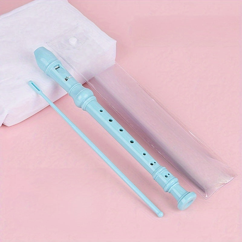 Traditional Soprano Recorder with Clear Tone