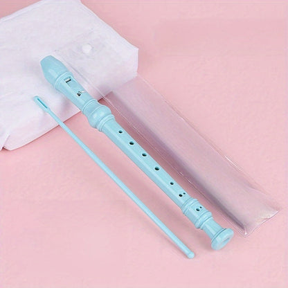 Traditional Soprano Recorder with Clear Tone