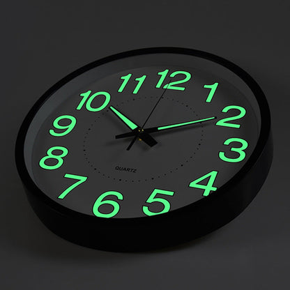 Bright Big LED Wall Clock