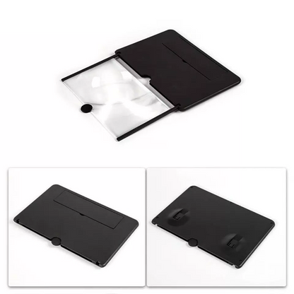 Portable Phone Screen Enlarger For Movies And Games