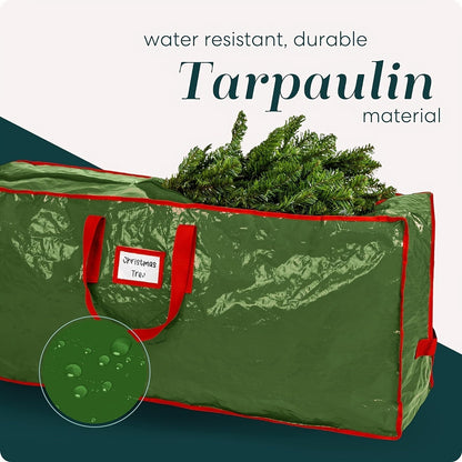 Extra Large Christmas Tree Storage Bag Waterproof Polyester
