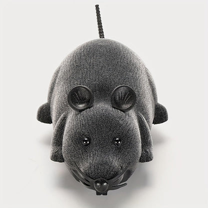 Fun Interactive Robot Mouse Cat Toy