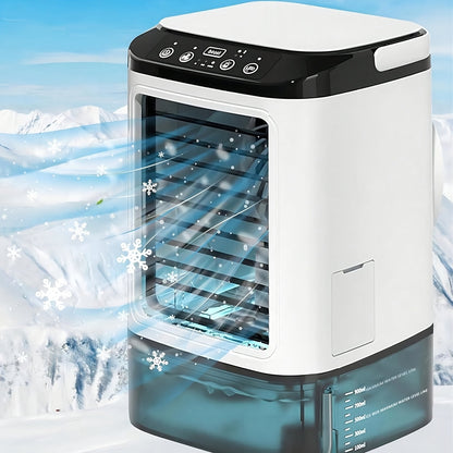 Mini Portable USB Air Cooler Humidifier - Yeezlab