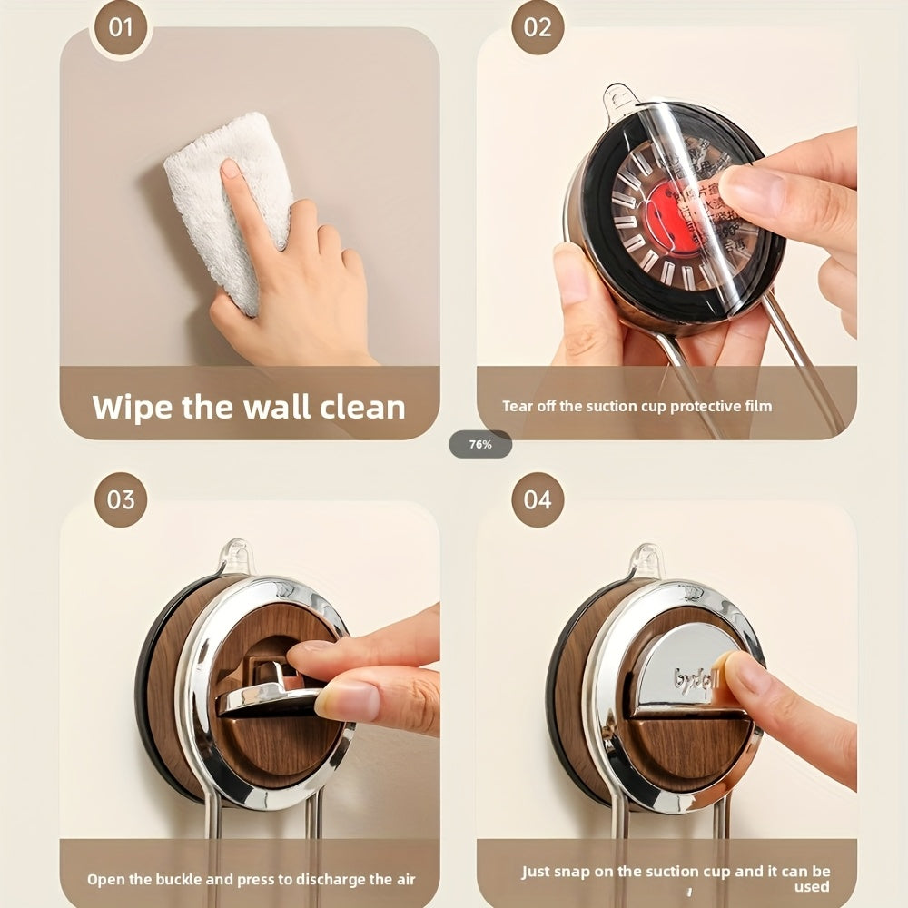 Stick On Stainless Steel Paper Towel Holder