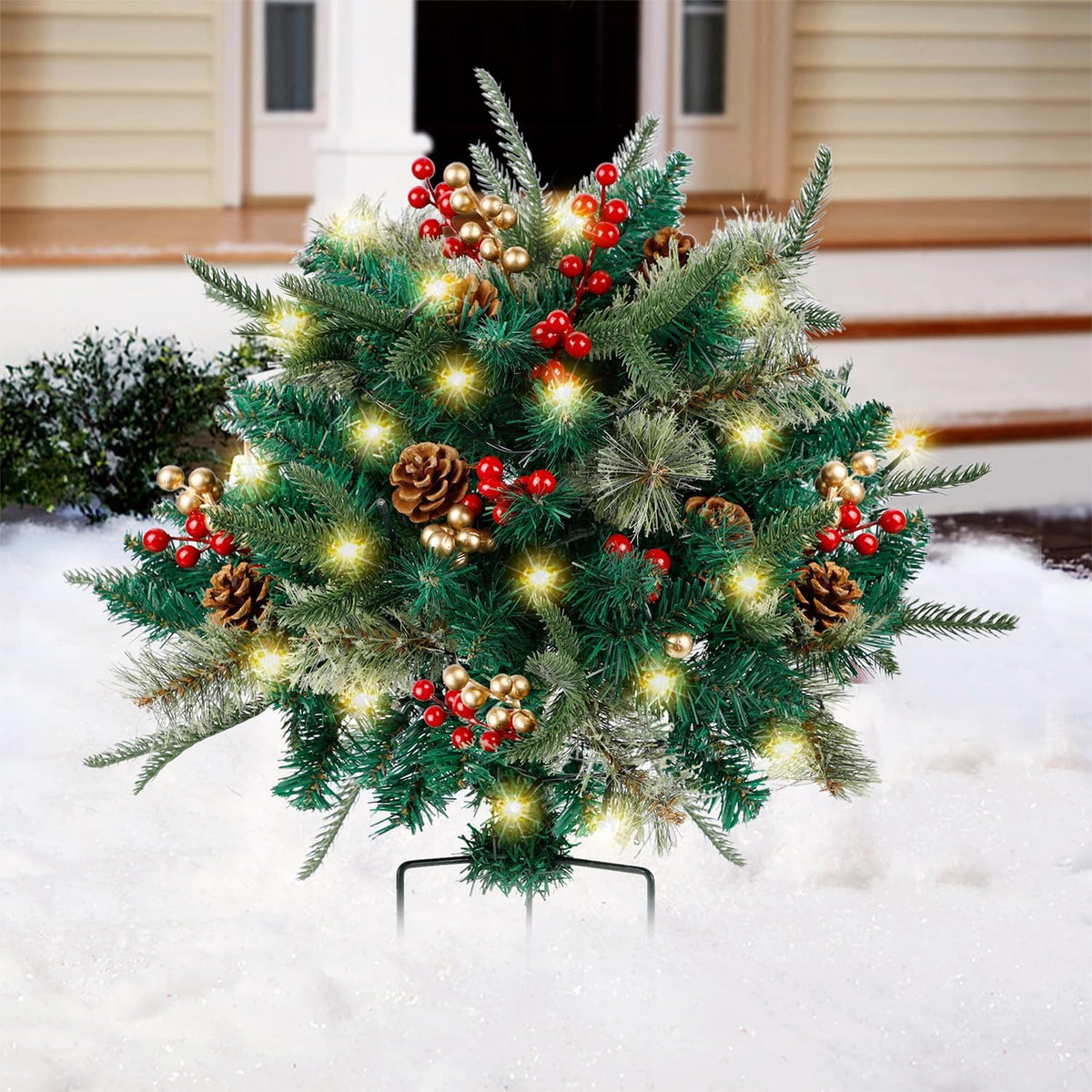 Yeezlab | EverGlow - Long Lasting Realistic Christmas Lights