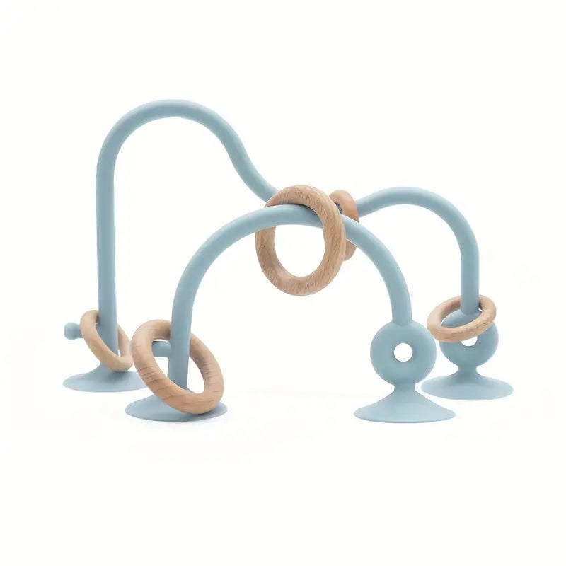 Natural Teething Toy for Sore Gums Relief - Yeezlab