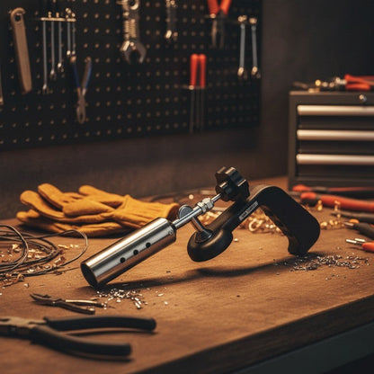 Pro Grade Butane Welding Torch Kit