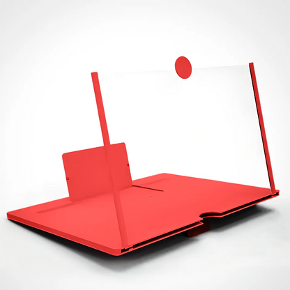 Portable Phone Screen Enlarger For Movies And Games
