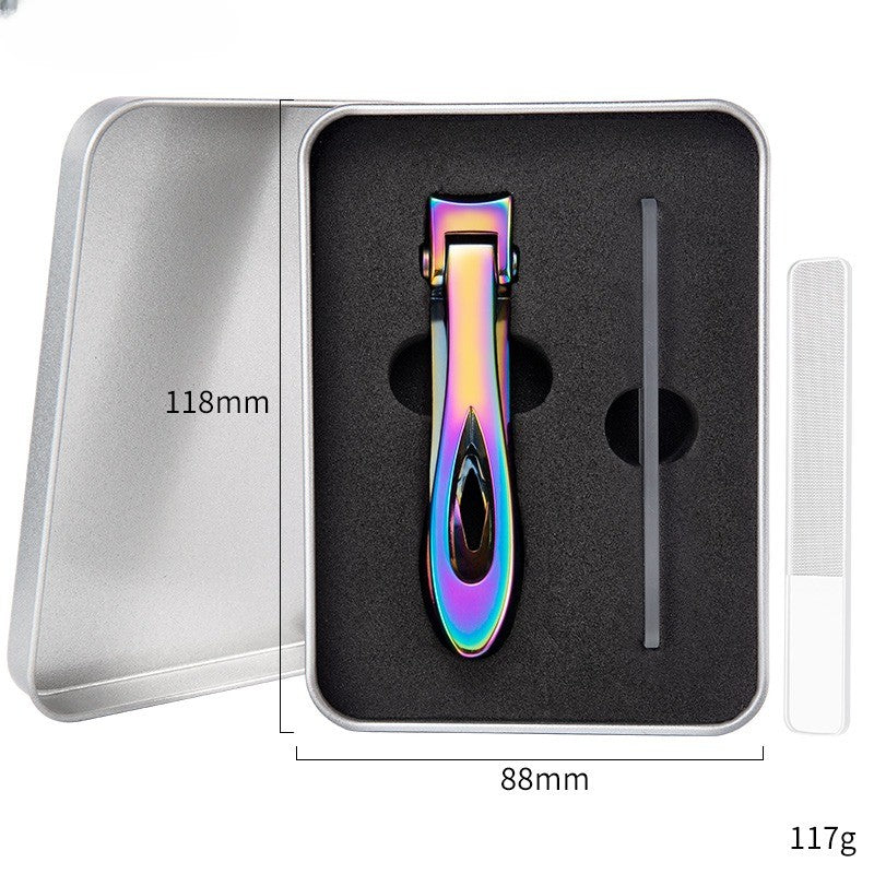 Premium Stainless Steel Grooming Kit