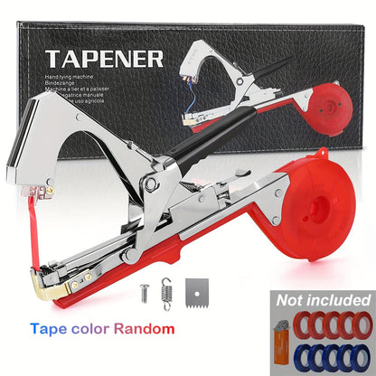 Automatic Plant Tie Tool Machine