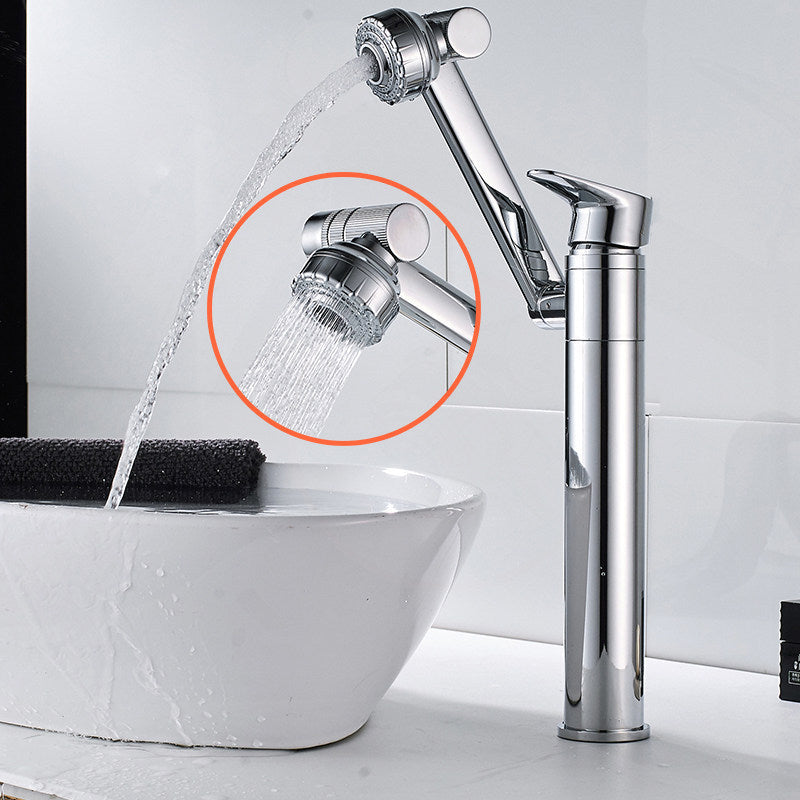 Temperature Control Bathroom Sink Faucet