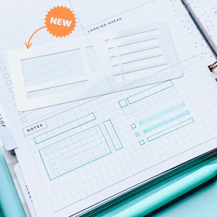 Flexible Planner Organizer System