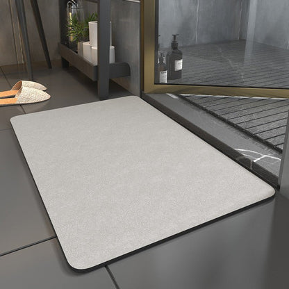 Non-Slip Bathroom Mat Soft and Quick Dry