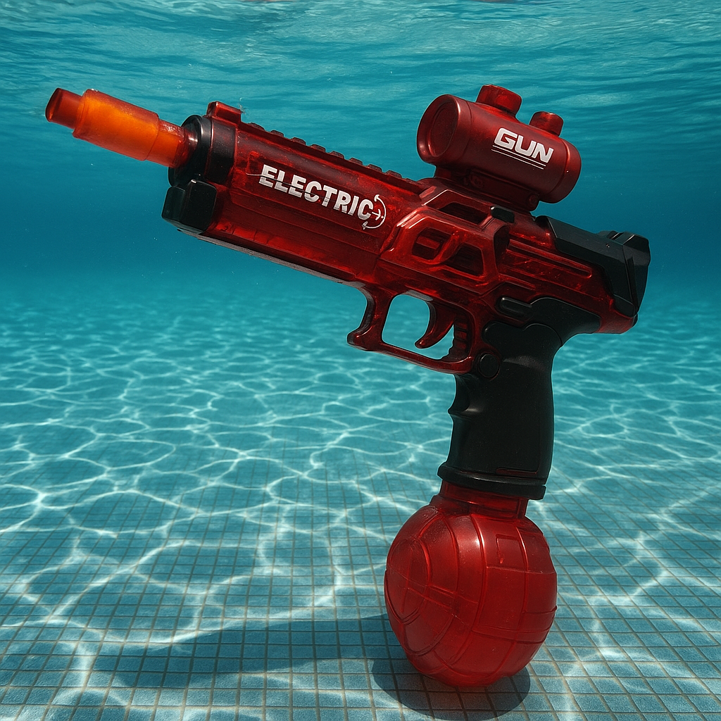 High Pressure Large Capacity Water Blaster
