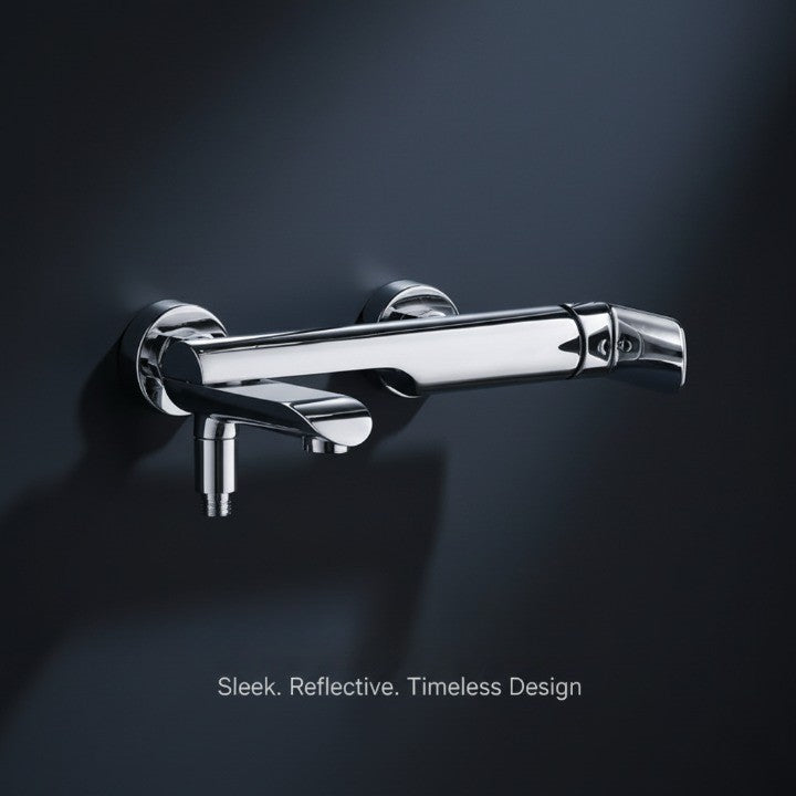 Luxury Modern Swivel Shower Head Faucet - Yeezlab