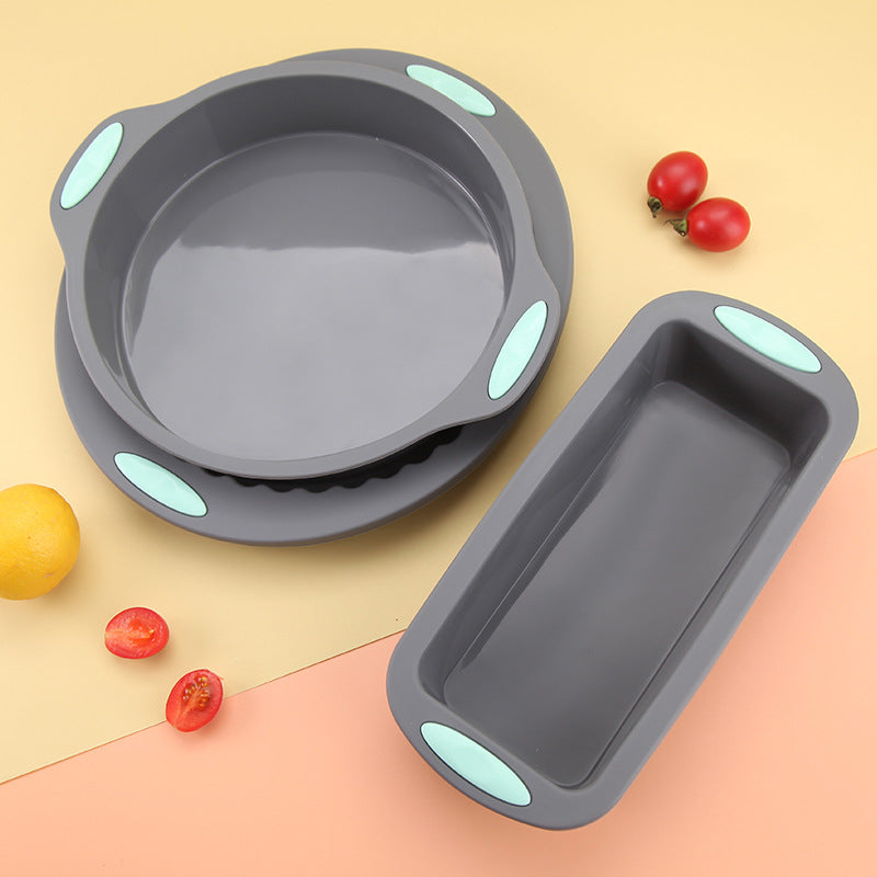 Ultimate Non-Stick Silicone Baking Set