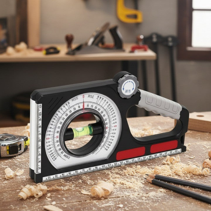Accurate Magnetic Angle Level Finder Tool - Yeezlab