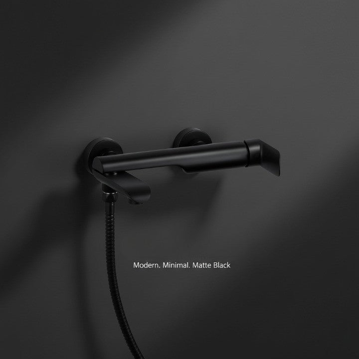 Luxury Modern Swivel Shower Head Faucet