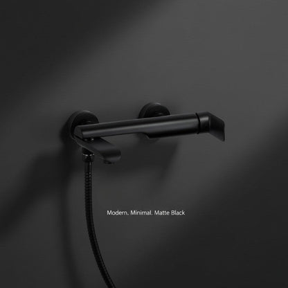 Luxury Modern Swivel Shower Head Faucet