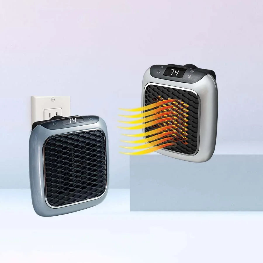 Space Saving Portable Heater
