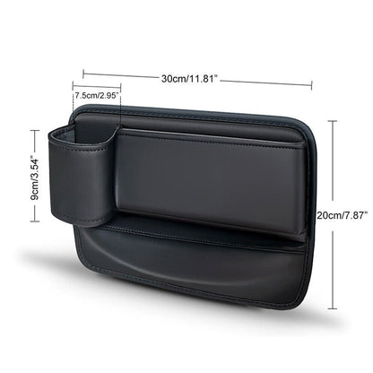 Car Seat Storage Organizer Boxes - Yeezlab