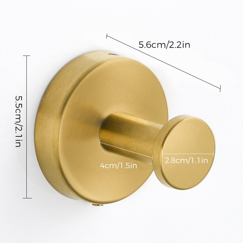 Strong Suction Cup Stainless Steel Wall Hook