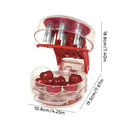 Easy Cherry Stone Remover Tool