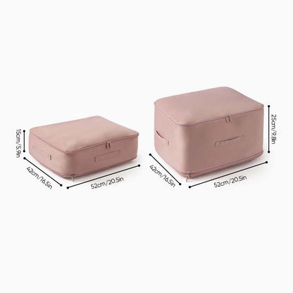 Compact Folding Storage Organizer