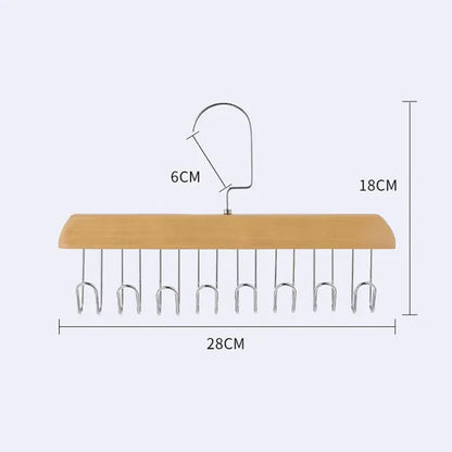 Non-Slip Space Saving Closet Hanger