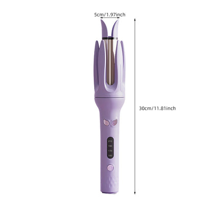 Easy Use Automatic Curling Iron