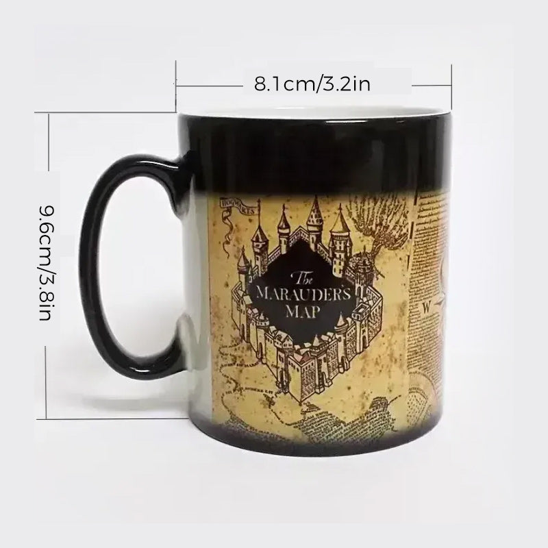 Magic Color Shift Coffee Mug
