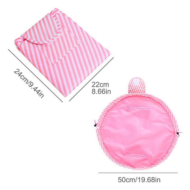 Yeezlab | Chic Makeup Bag