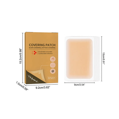 Clear Skin Concealer Sticker Patch