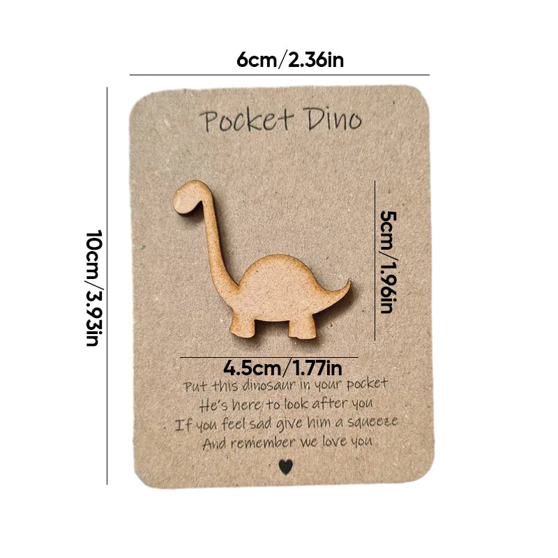 Fun Dino Squeeze Backpack