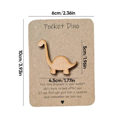 Fun Dino Squeeze Backpack