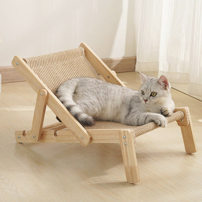 Cozy Cat Bed Lounge Protector