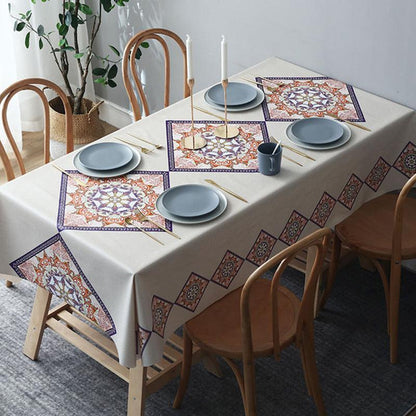 Premium Waterproof Table Cover Protector Film