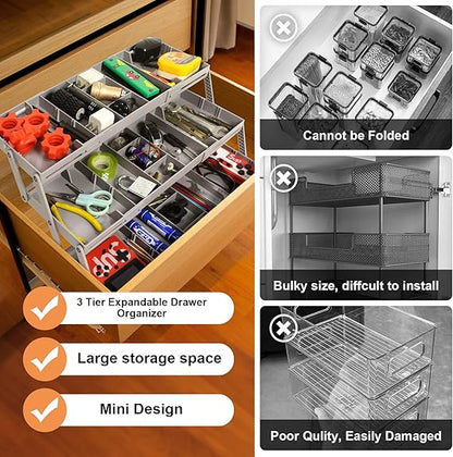 Ultimate Space Saving Organizer Box