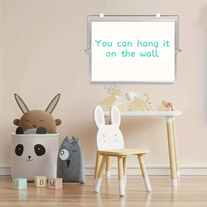 Double-Sided Magnetic Erasable Board