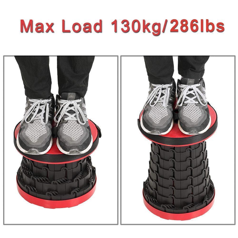 Compact Portable Folding Stool