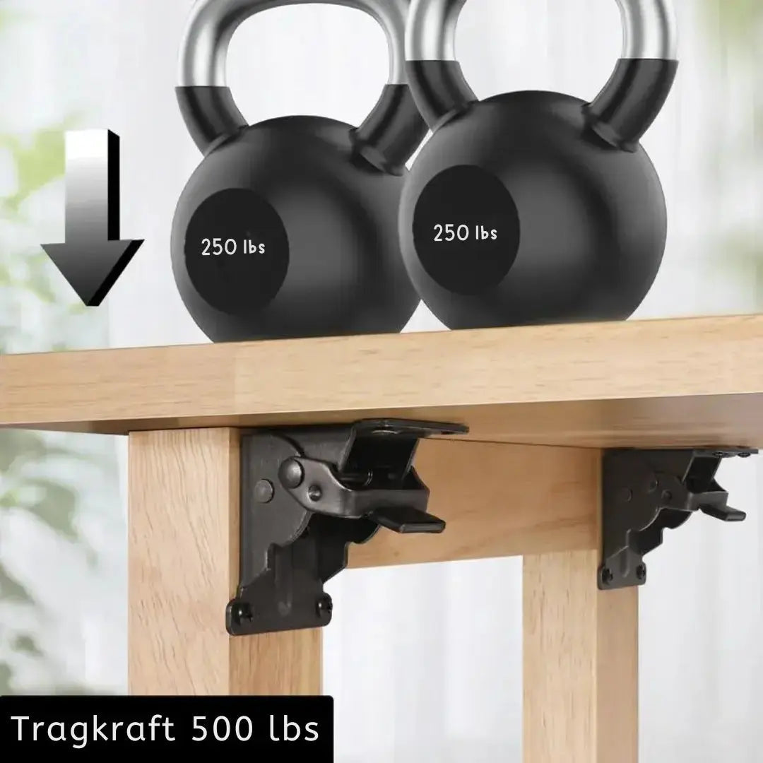 Sturdy Table Leveling Feet