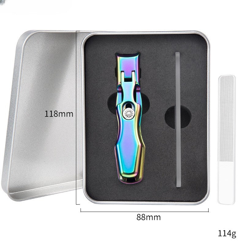 Premium Stainless Steel Grooming Kit